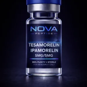 Tesamorelin-Ipamorelin 5MG/5MG