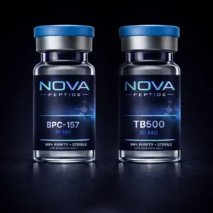 The Wolverine Stack – BPC-157 & TB-500