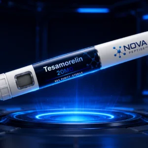 Tesamorelin