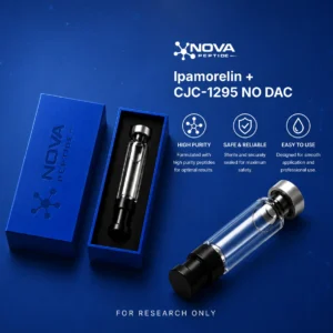 Ipamorelin + CJC-1295 NO DAC